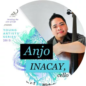 Anjo Inacay - Cellist