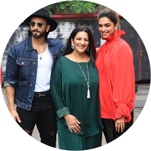 Anju Bhavnani photograph