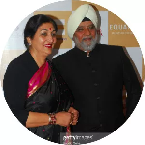 Anju Inderjit Bedi photograph