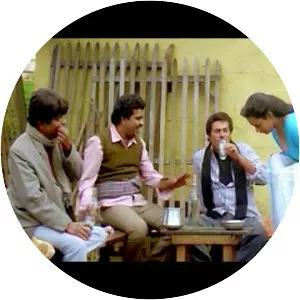 Anju Prabhakar - Indian film actress