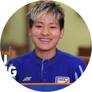 Anju Tamang - Indian footballer