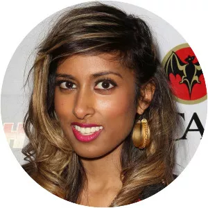 Anjulie - Canadian singer