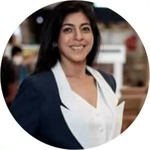 Anjum Jung - Irfan Razack's sister