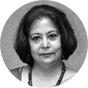 Anjum Katyal - Author