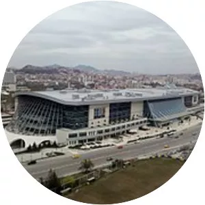 Ankara High Speed Train Station (. . .