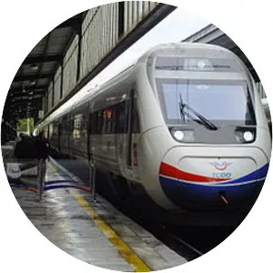 Ankara–Istanbul high‑speed railway (. . . - 