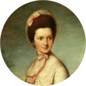 Ankaret le Strange, 7th Baroness Strange of Blackmere photograph