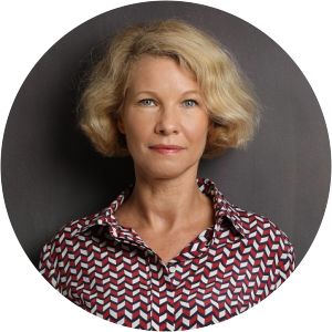 Anke Reichardt - Writer