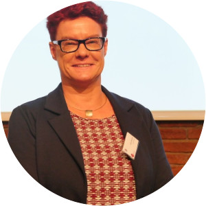 Anke Vehmeier - German journalist