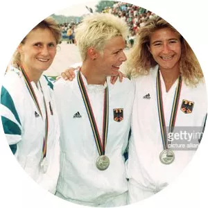 Anke von Seck - Olympic athlete