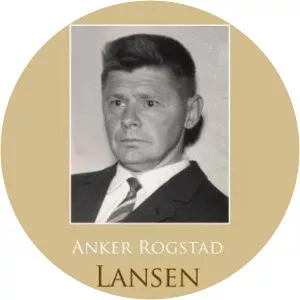 Anker Rogstad - Norwegian writer
