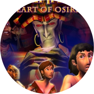 Ankh: Heart of Osiris