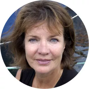 Anki Lidén - Swedish actress