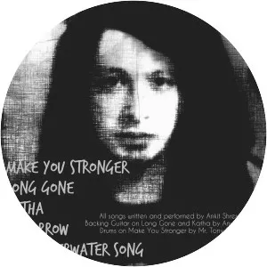 Ankit Shrestha - Musical artist