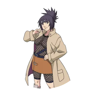 Anko Mitarashi