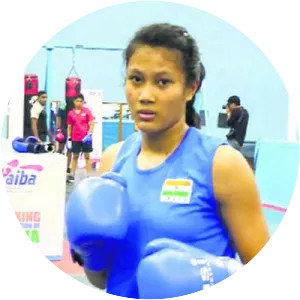 Ankushita Boro - Indian boxer