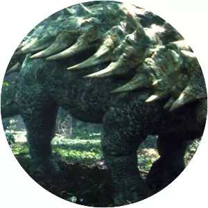 Ankylosaurus - 