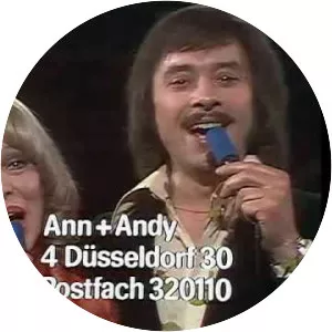 Ann & Andy