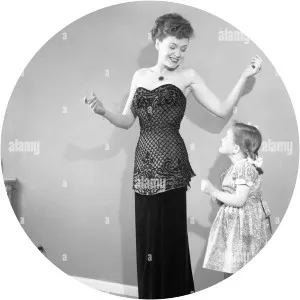 Ann Auriol - Phyllis Calvert's daughter