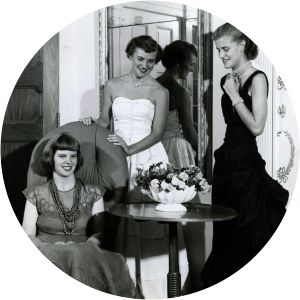 Ann Bromfield photograph