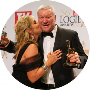 Ann Cam - Scott Cam's wife