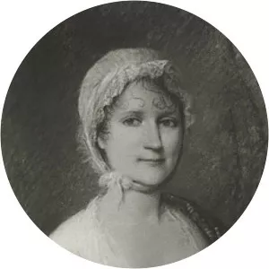 Ann Cary Randolph Morris - Gouverneur Morris' wife