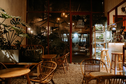 Ann Coffee Garden - Cafe