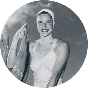Ann Curtis - American swimmer