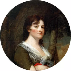 Ann Dandridge Costin - Martha Washington's sister
