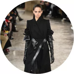 Ann Demeulemeester - Belgian fashion designer