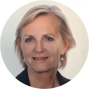Ann Dismorr - Author