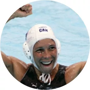 Ann Dow - Canadian water poloist