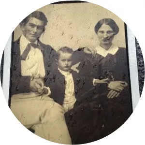 Ann Eliza Clifford Lewis - John Stith Pemberton's wife