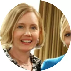 Ann Gillespie - American actress