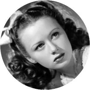 Ann Gillis - American actress