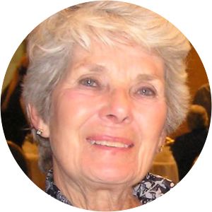 Ann Hathorne photograph