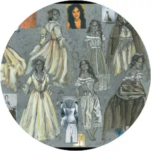 Ann Hould-Ward - American costume designer