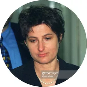 Ann-Kathrin Scheerer - Jan Philipp Reemtsma's wife