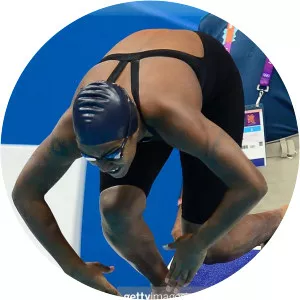 Ann-Marie Hepler - Marshallese swimmer