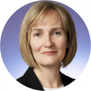 Ann-Marie Holmes - Irish engineer