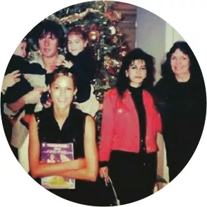 Ann-Marie Le Bon - Simon Le Bon's mother