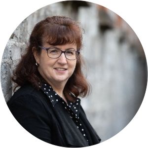 Ann-Marie O'Sullivan photograph