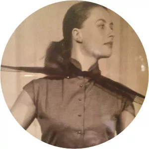 Ann Marie Samuelsson - Marcus Samuelsson's mother