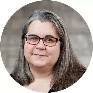 Ann McCranie - Author