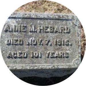 Ann Moore Huntington
