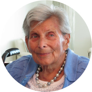 Ann Orman - Suze Orman's mother