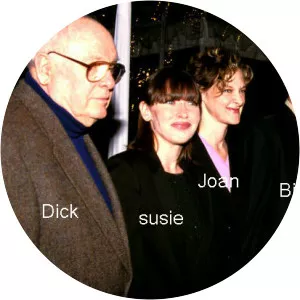 Ann Paula Cusack photograph