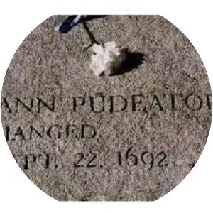 Ann Pudeator - 