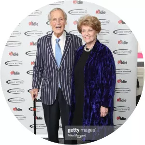 Ann Reynolds - Nicholas Parsons' wife