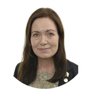 Ann-Sofie Alm - Member of the Riksdag
